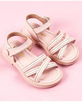 Pink Strap Sandals